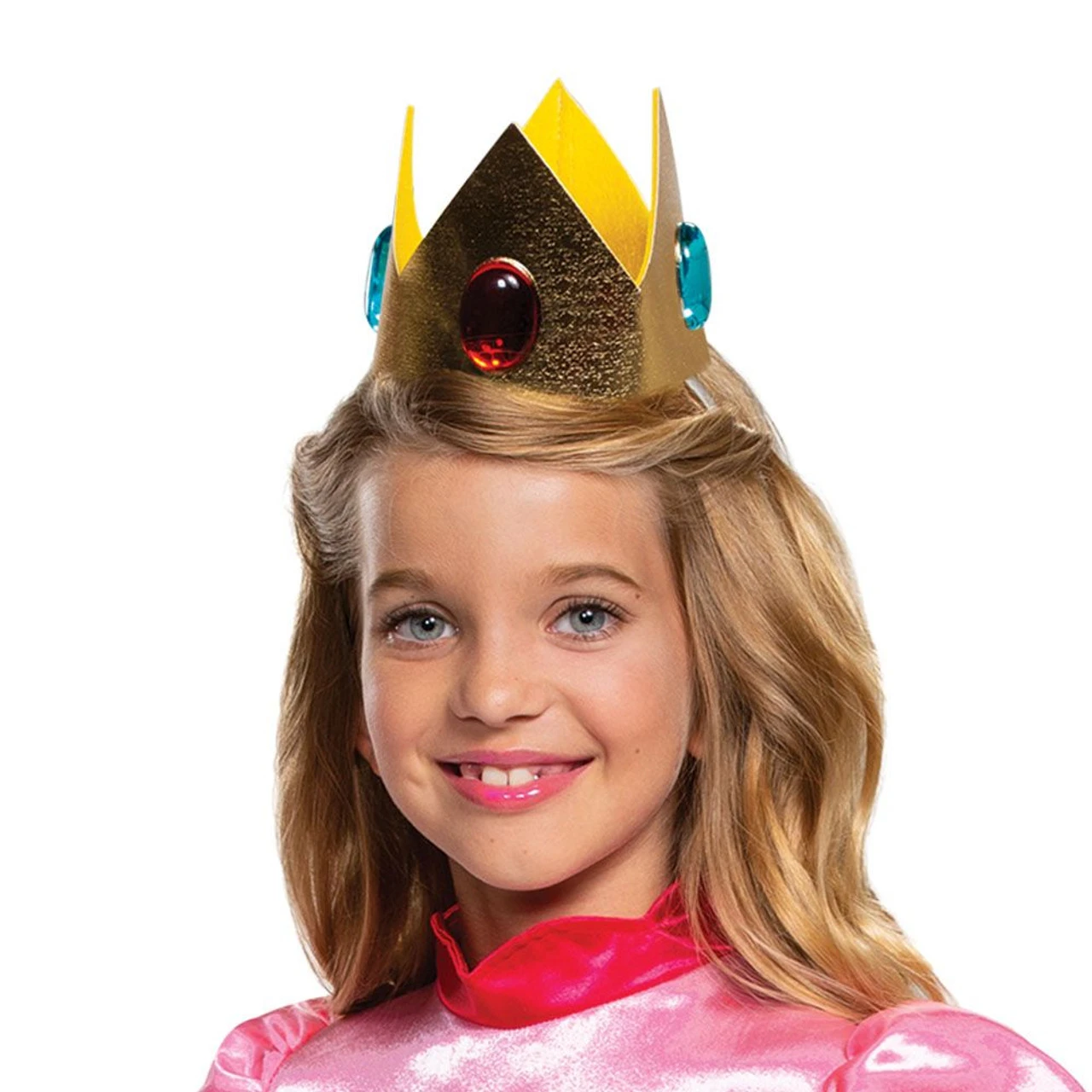 Costume De La Princesse Peach Pour Filles – Image 3
