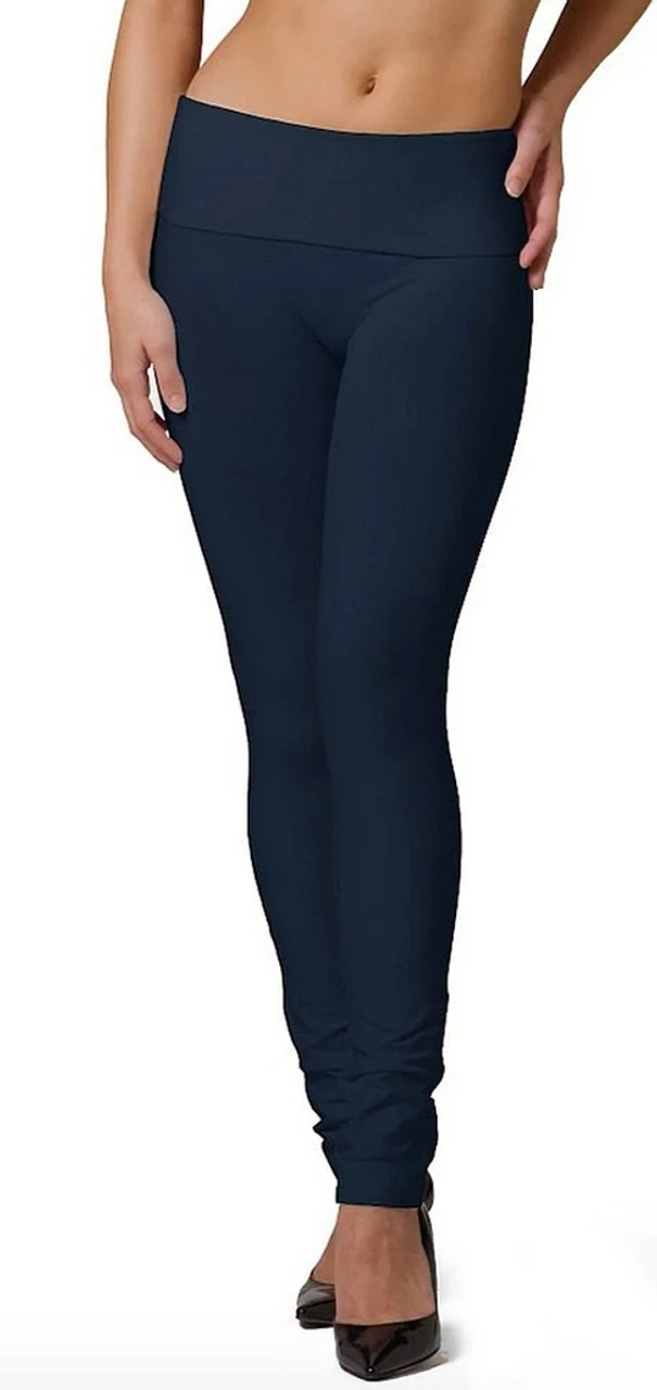 Convertible Legging Indigo