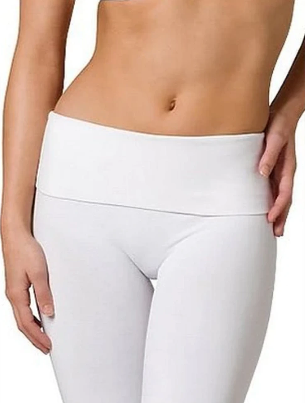 Convertible Legging White – Image 2