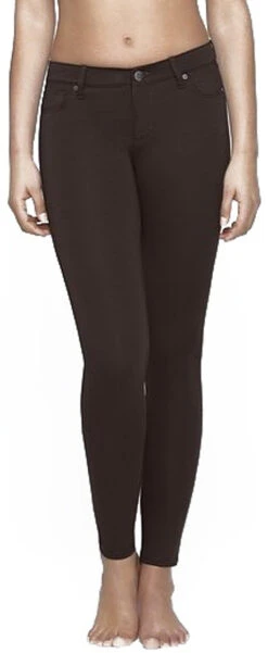 Legging En Jean Tyler De Yummie Tummie En Grain De Café