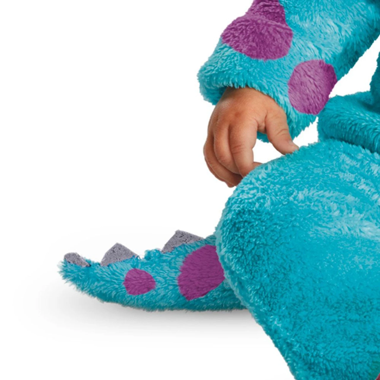 Costume Classique De Sulley Pour Enfant – Image 3