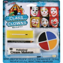 Clown Make Up Kit