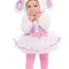 Costume Enfant Agneau Mignon