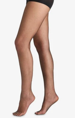 Berkshire Collant Gainant Ultra Transparent Orteils De Sandales