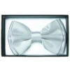 White Adult Bow Tie