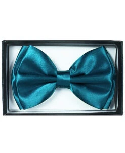 Light Blue Adult Bow Tie