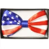 American Flag Adult Bow Tie