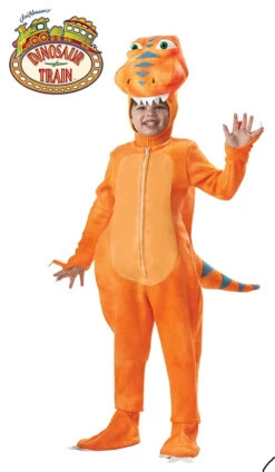 Costume Ami Dinosaure
