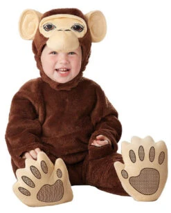 Costume De Chimpanzé Pour Enfant