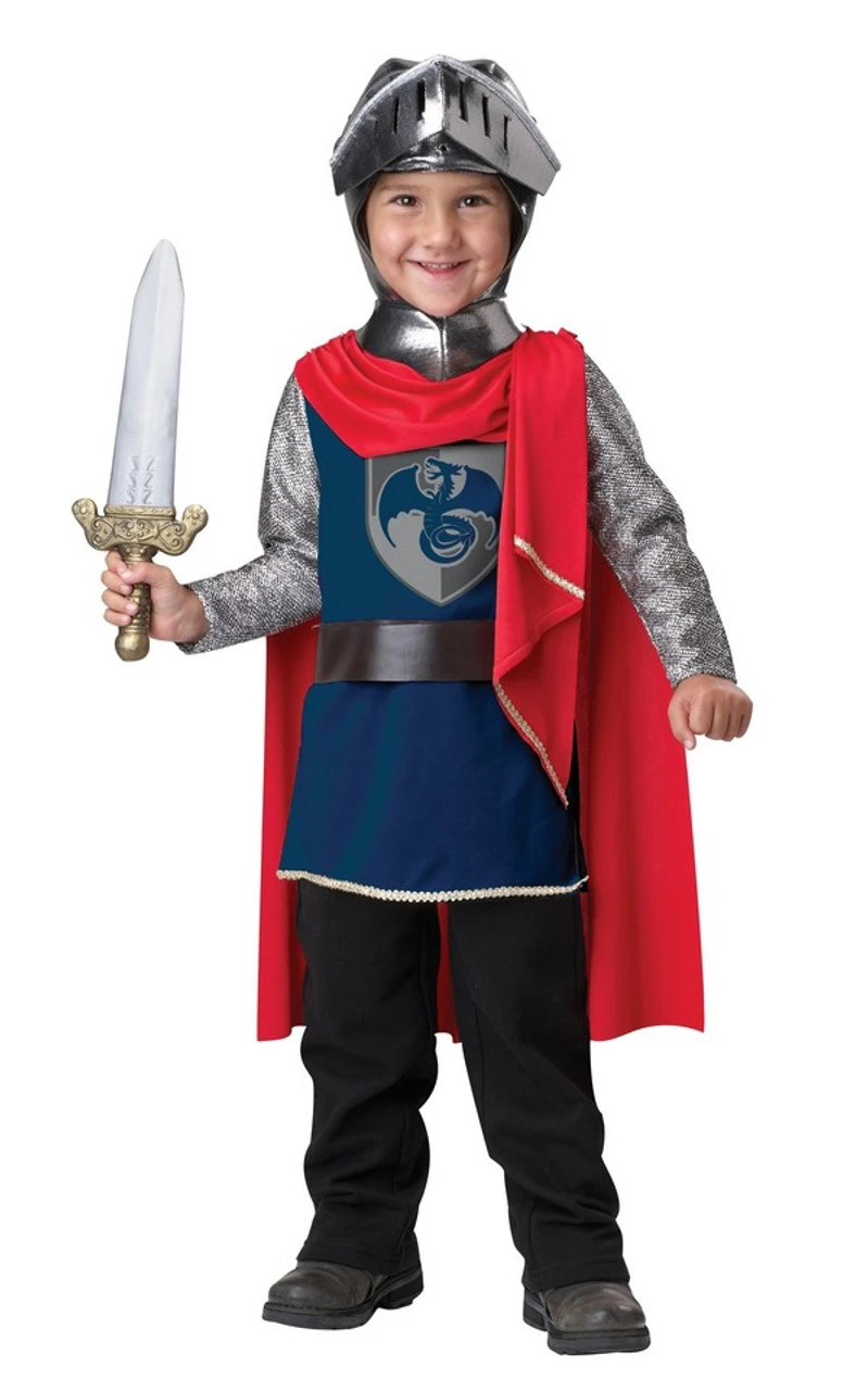 Costume Pour Enfant Du Chevalier Galant