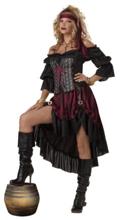 Costume De Jeune Pirate