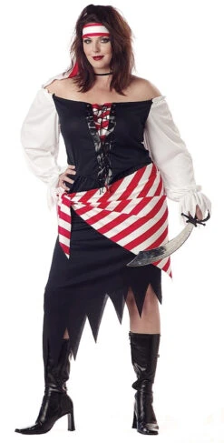 Costume De Pirate De Beauté