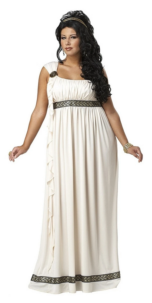 Costume De Déesse Olympique