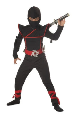 Costume Ninja D'Infiltration