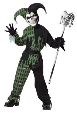 Costume De Joker Malicieux