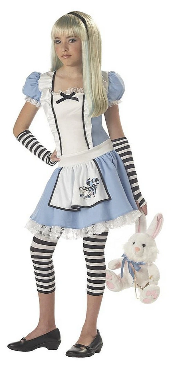 Costume D'Alice