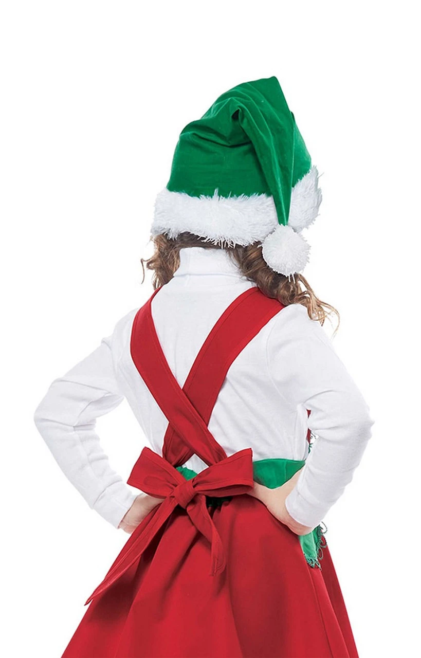 Costume D'Elfe En Charge Pour Enfants – Image 2