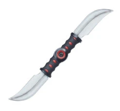 Double Épée De Ninja Agile