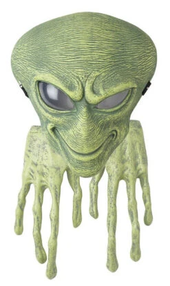 Alien Mask & Hands Set