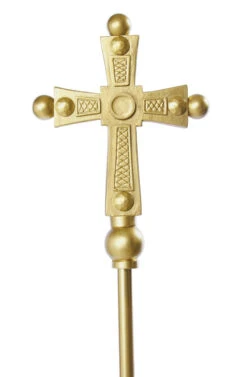 Croix Divine Du Pape