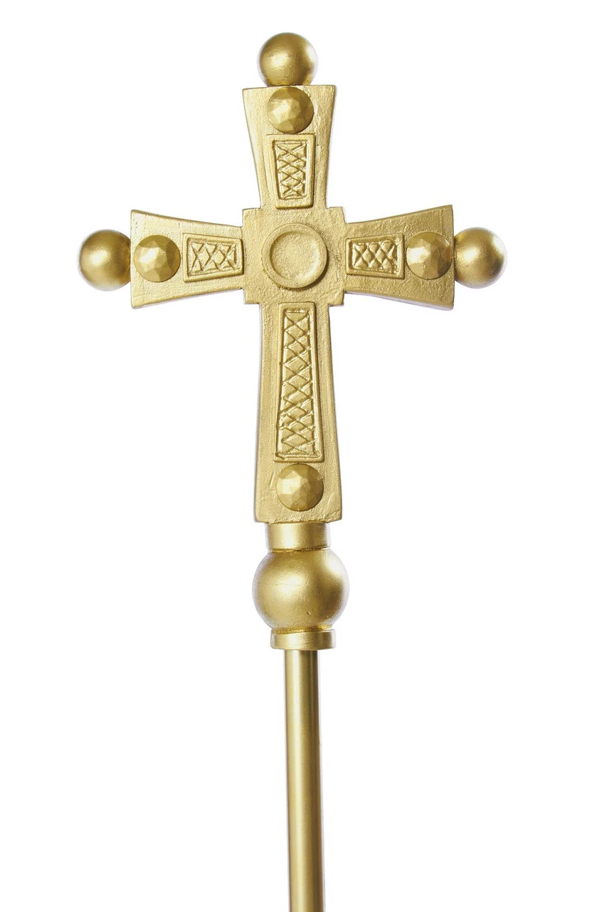 Croix Divine Du Pape