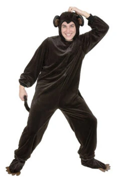 Costume De Singe Pour Adultes