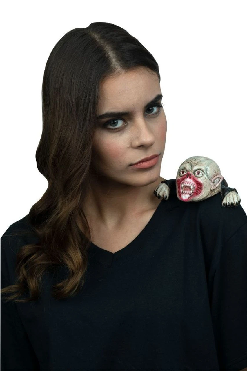 Copain D'épaule Zombie Effrayant