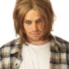 Grunge Dirty Blonde Wig
