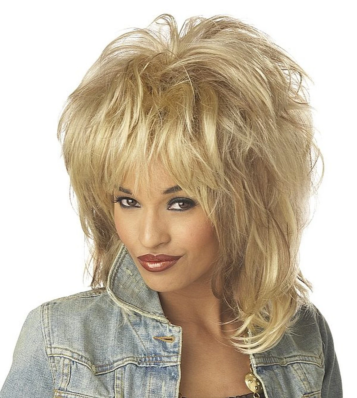 Rockin' Soul Blonde Wig