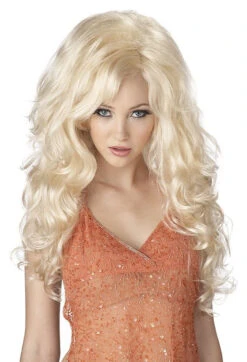 Bombshell Blonde Wig