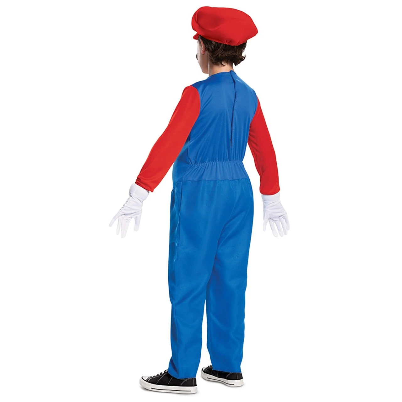 Costume Mario De Luxe Pour Enfant – Image 2