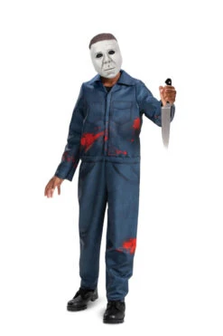 Costume Michael Myers Pour Garçons