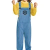 Costume De Minion (Moi, Moche Et Méchant) Pour Tout Petit