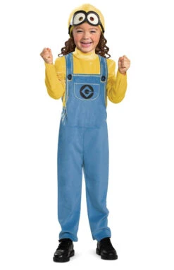 Costume De Minion (Moi, Moche Et Méchant) Pour Tout Petit