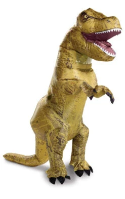 Costume De T-Rex Pour EnfantsGonflable