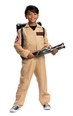 Costume Ghostbusters Deluxe Pour Enfants