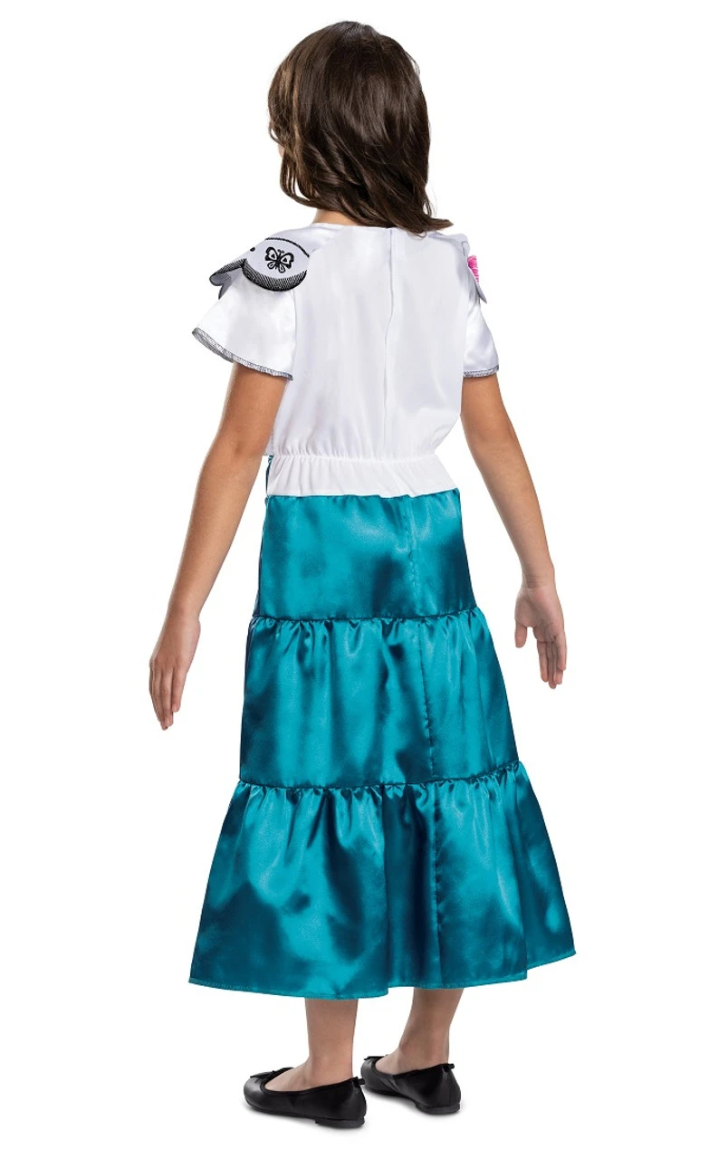 Costume Disney Encanto Mirabel Pour Filles – Image 2