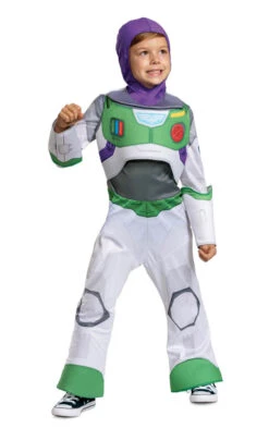 Buzz L'Eclair Costume