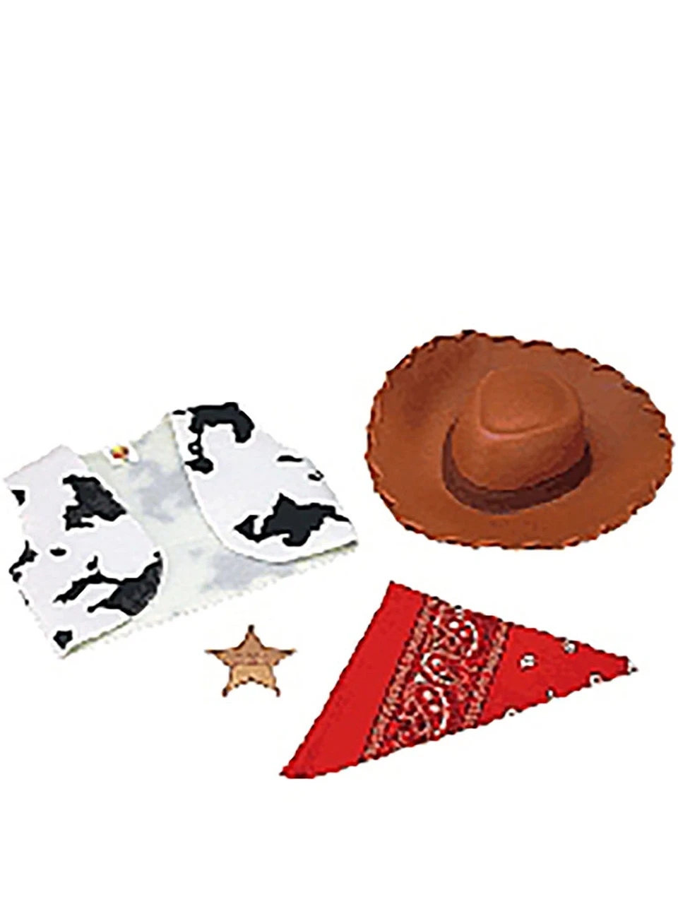 Kit D'accessoires Pour Woody