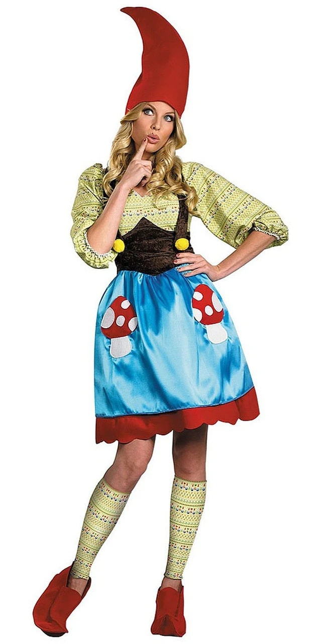 Gnomes Couple Costume – Image 3