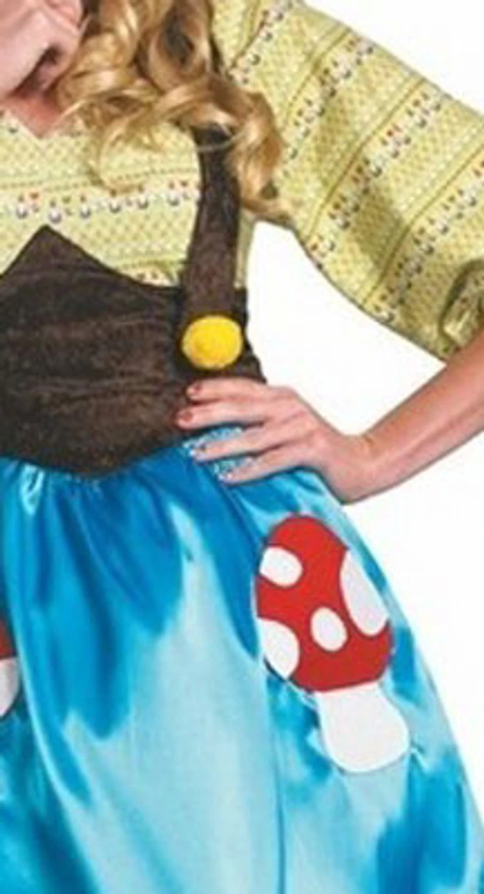 Costume De Mme Nain De Jardin – Image 2