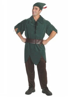 Costume De Peter Pan