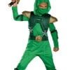 Maître Ninja Vert Pour Enfants