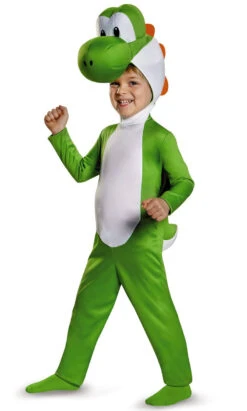 Costume De Yoshi Super Mario Pour Bambin