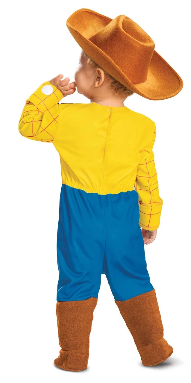 Costume Deluxe Woody Pour Bébé – Image 2