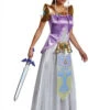 Costume Deluxe De Zelda Adulte