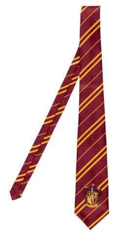 Cravate Harry Potter Gryffindor