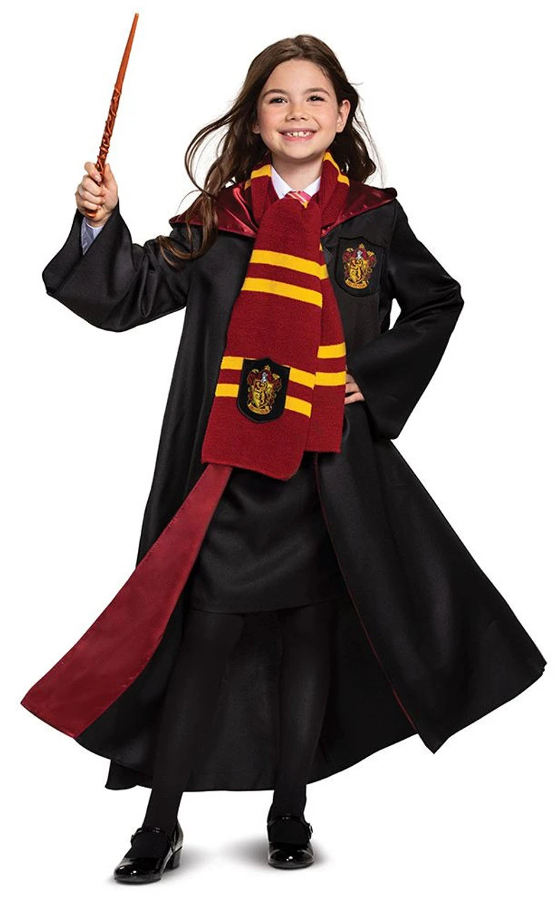 Harry Potter Écharpe Gryffindor – Image 3