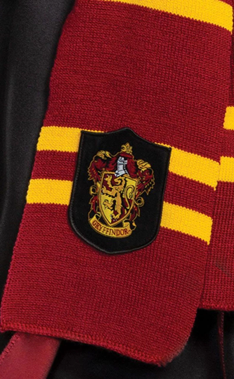 Harry Potter Écharpe Gryffindor – Image 2