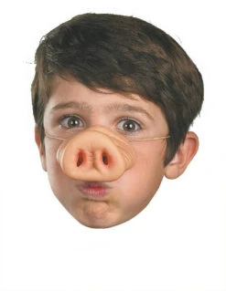 Children's Pig Nose Accessory